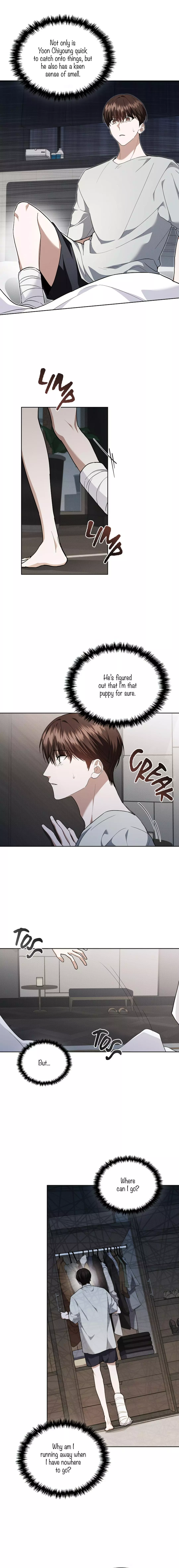 Don’t Mess With The Puppy! - Chapter 16 Page 11