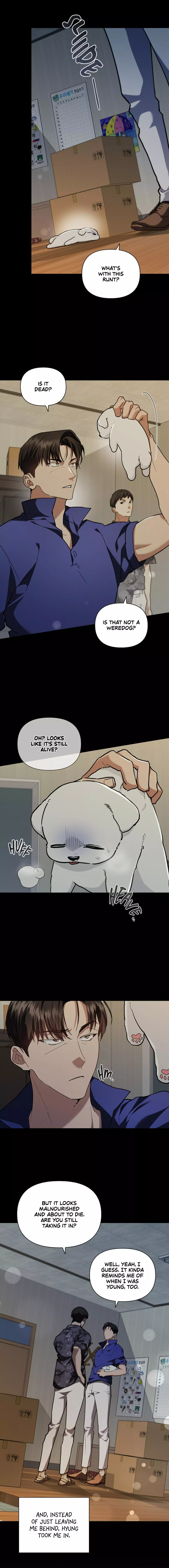 Don’t Mess With The Puppy! - Chapter 16 Page 5