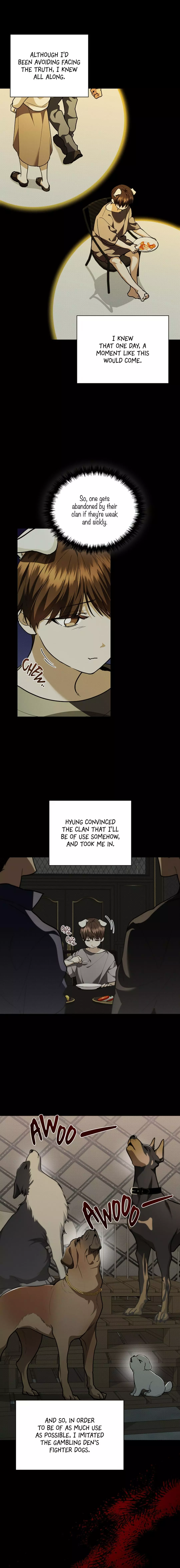 Don’t Mess With The Puppy! - Chapter 16 Page 7