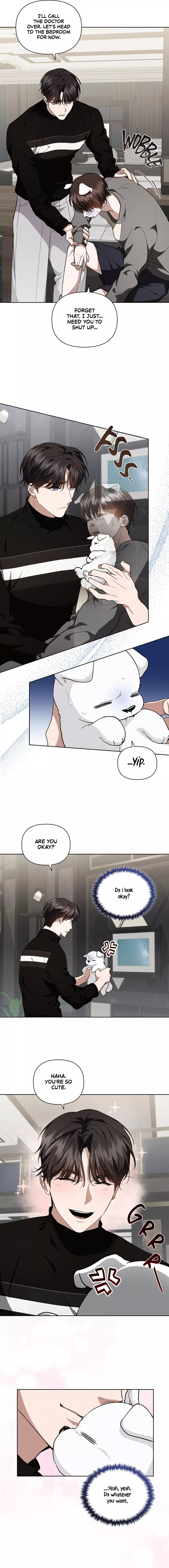 Don’t Mess With The Puppy! - Chapter 17 Page 10