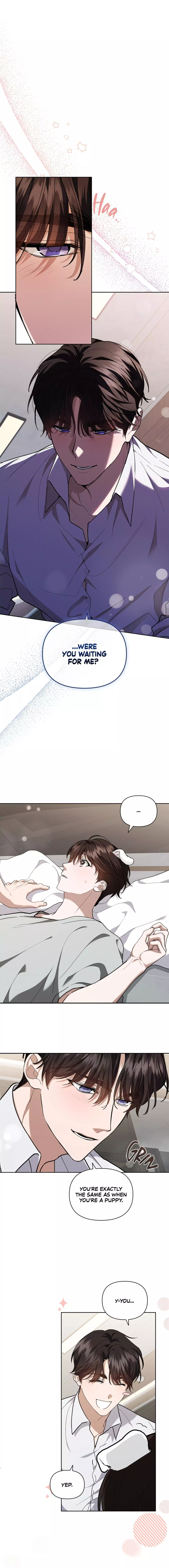 Don’t Mess With The Puppy! - Chapter 17 Page 3