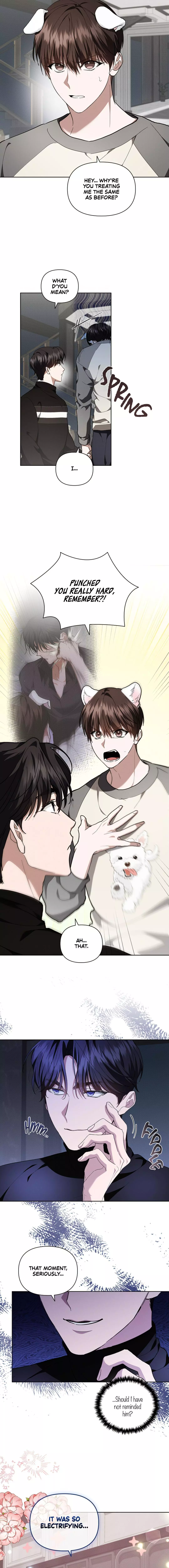 Don’t Mess With The Puppy! - Chapter 17 Page 6