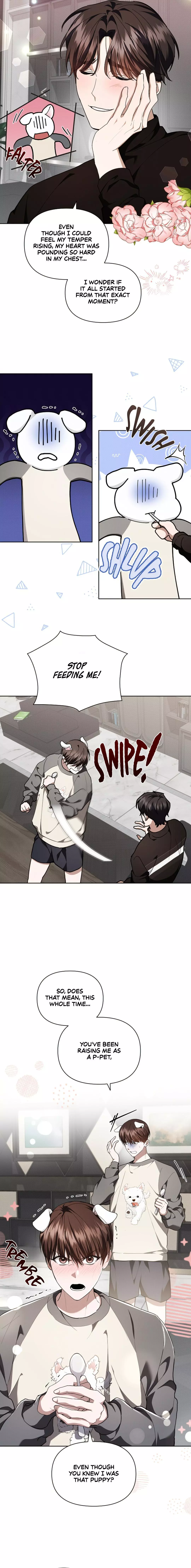 Don’t Mess With The Puppy! - Chapter 17 Page 7