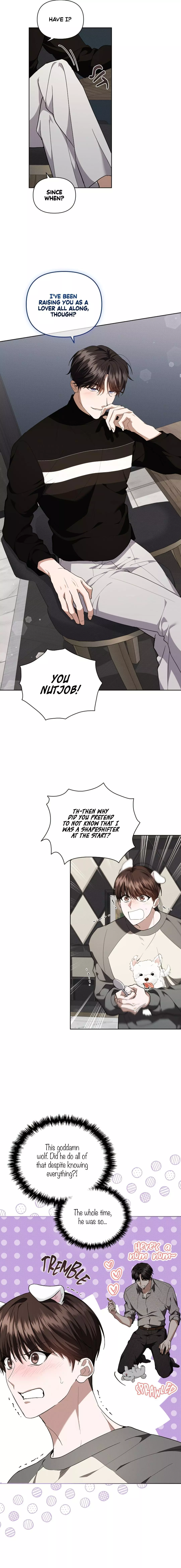 Don’t Mess With The Puppy! - Chapter 17 Page 8