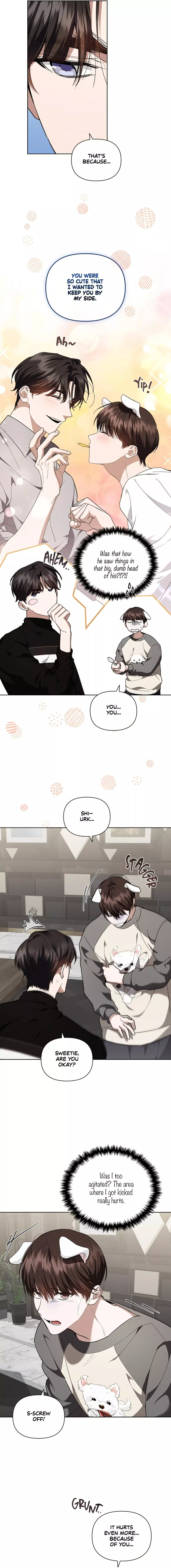 Don’t Mess With The Puppy! - Chapter 17 Page 9