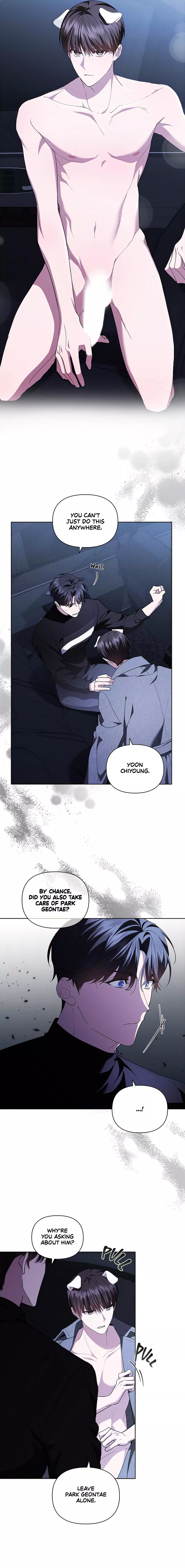 Don’t Mess With The Puppy! - Chapter 18 Page 10