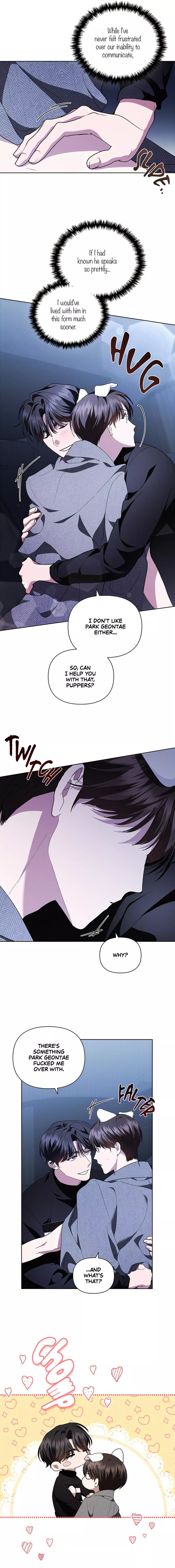 Don’t Mess With The Puppy! - Chapter 18 Page 12