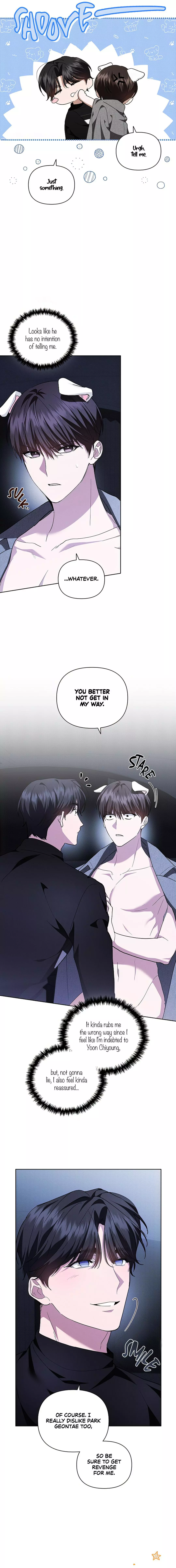 Don’t Mess With The Puppy! - Chapter 18 Page 13