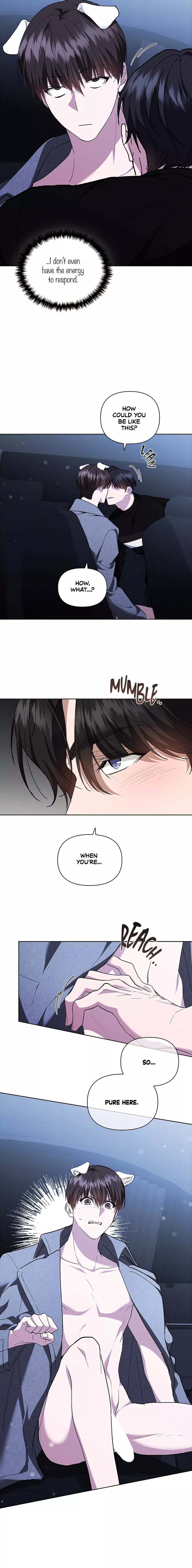 Don’t Mess With The Puppy! - Chapter 18 Page 15