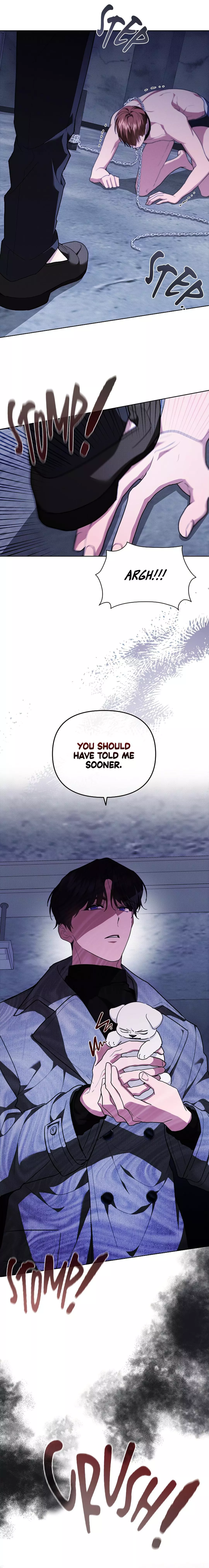 Don’t Mess With The Puppy! - Chapter 18 Page 7
