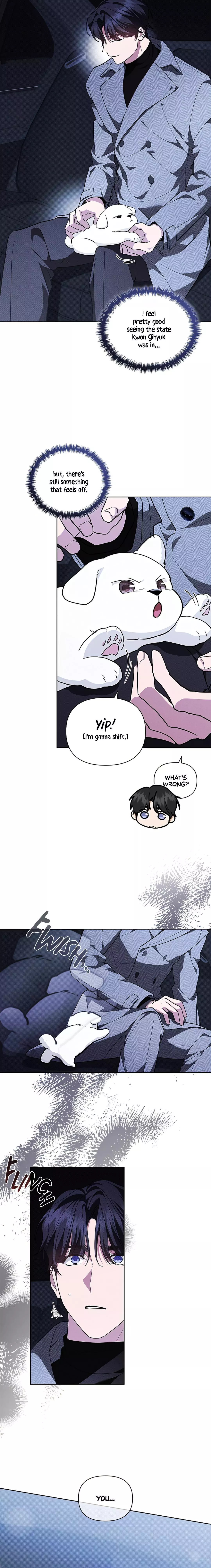 Don’t Mess With The Puppy! - Chapter 18 Page 9