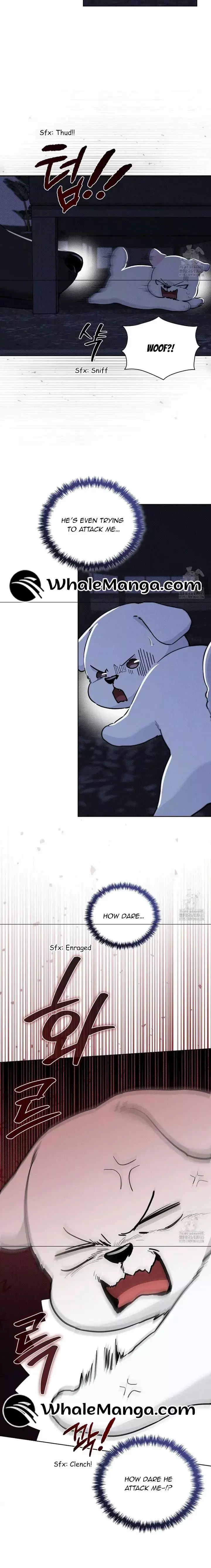 Don’t Mess With The Puppy! - Chapter 19 Page 10