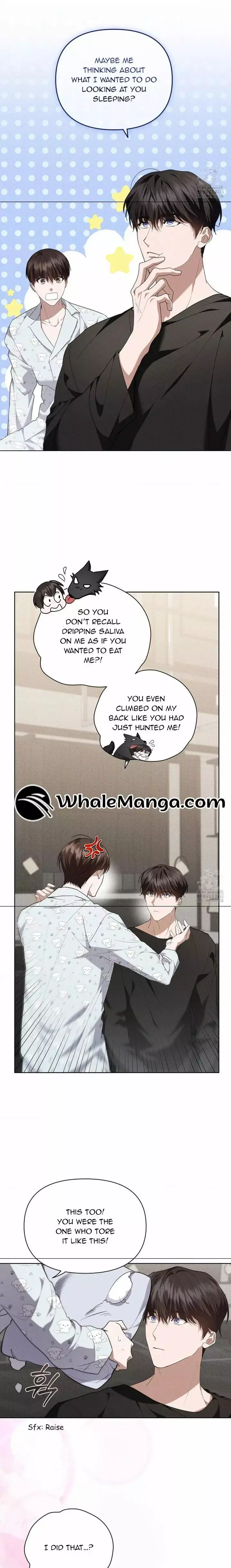 Don’t Mess With The Puppy! - Chapter 19 Page 19