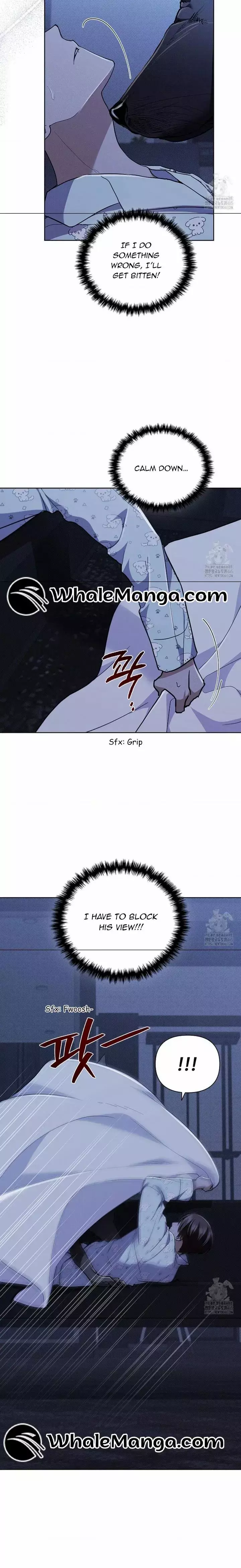 Don’t Mess With The Puppy! - Chapter 19 Page 4