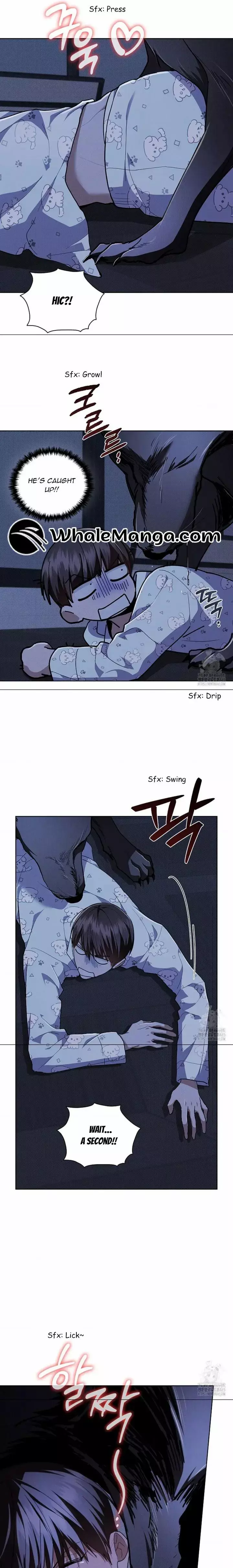Don’t Mess With The Puppy! - Chapter 19 Page 7