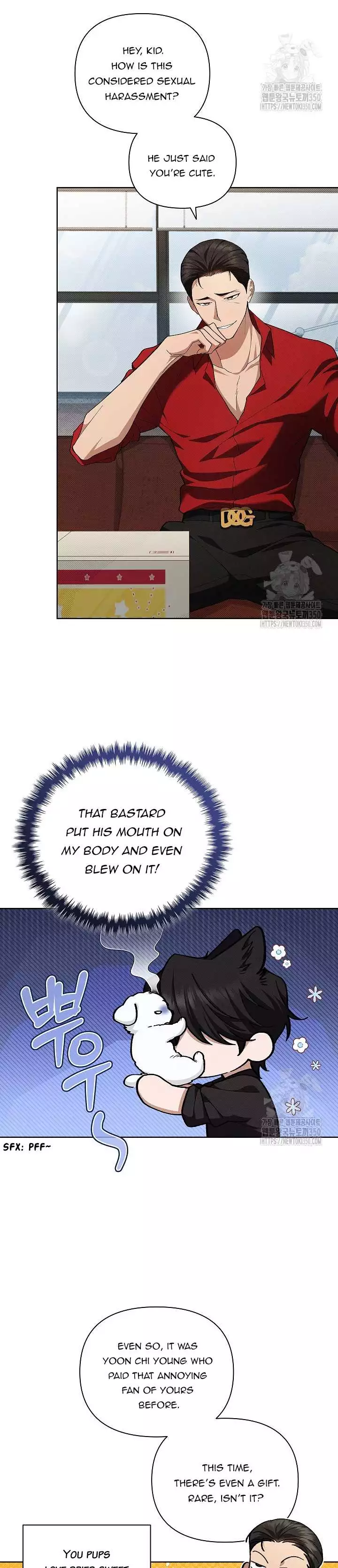 Don’t Mess With The Puppy! - Chapter 2 Page 2