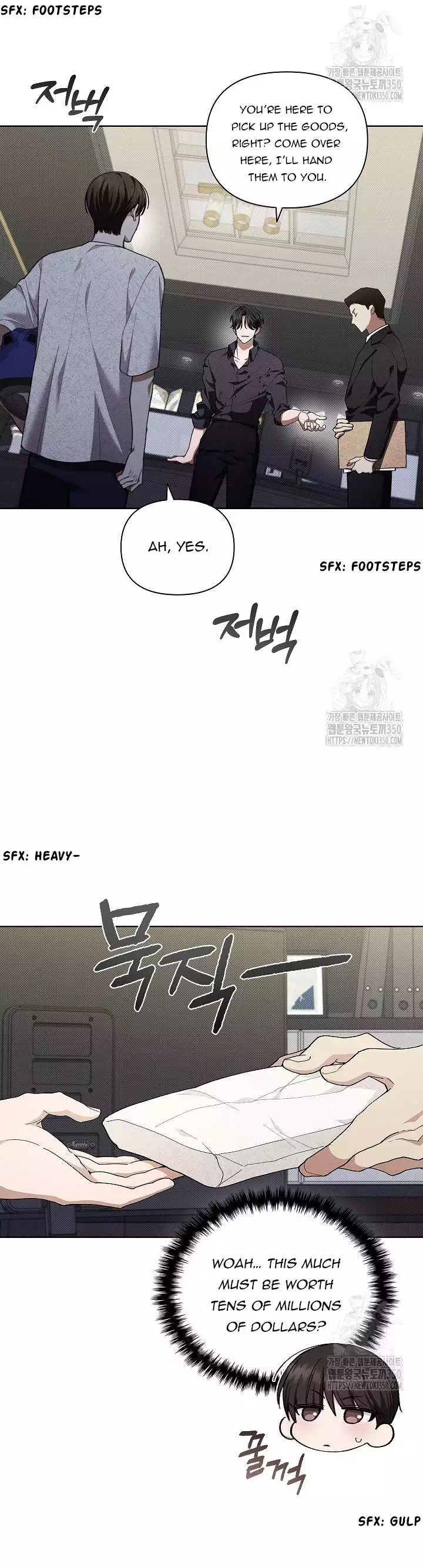 Don’t Mess With The Puppy! - Chapter 2 Page 32