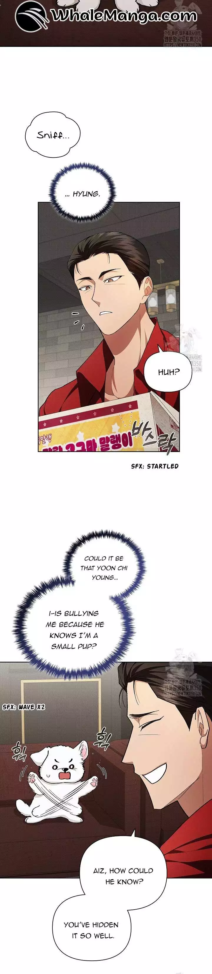 Don’t Mess With The Puppy! - Chapter 2 Page 6
