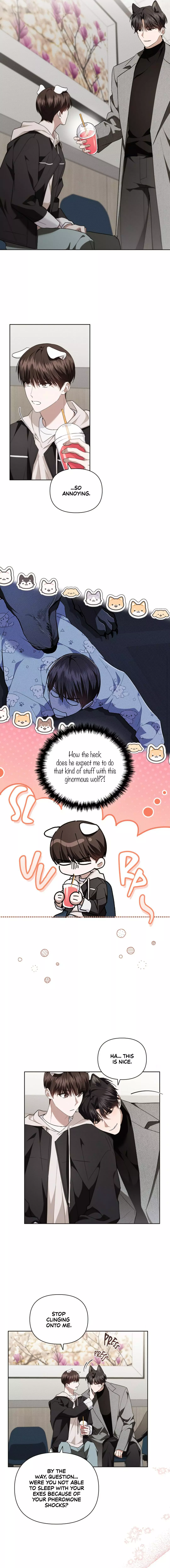 Don’t Mess With The Puppy! - Chapter 20 Page 10