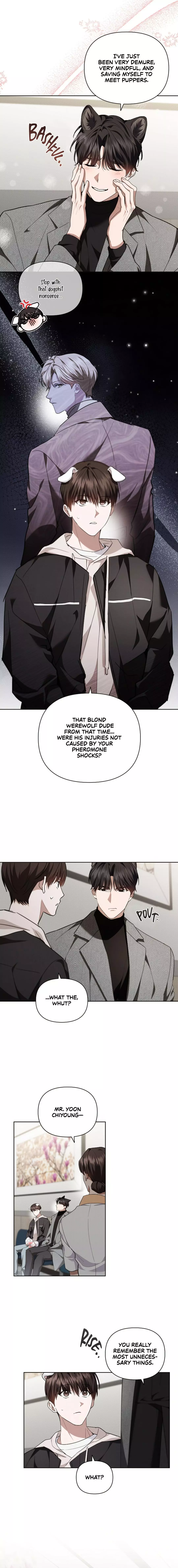 Don’t Mess With The Puppy! - Chapter 20 Page 11