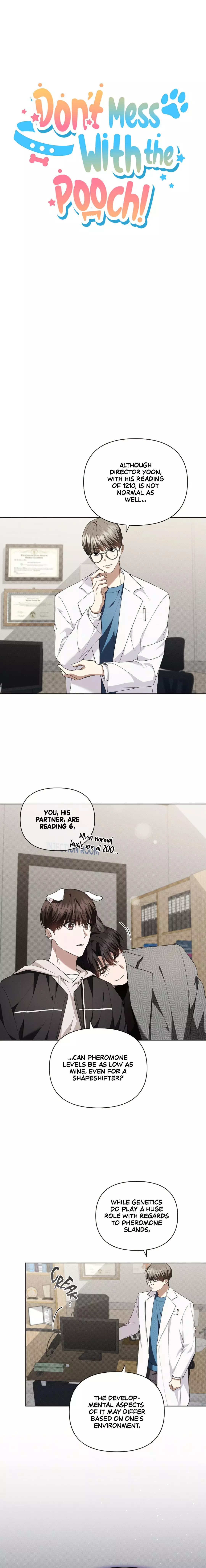 Don’t Mess With The Puppy! - Chapter 20 Page 5