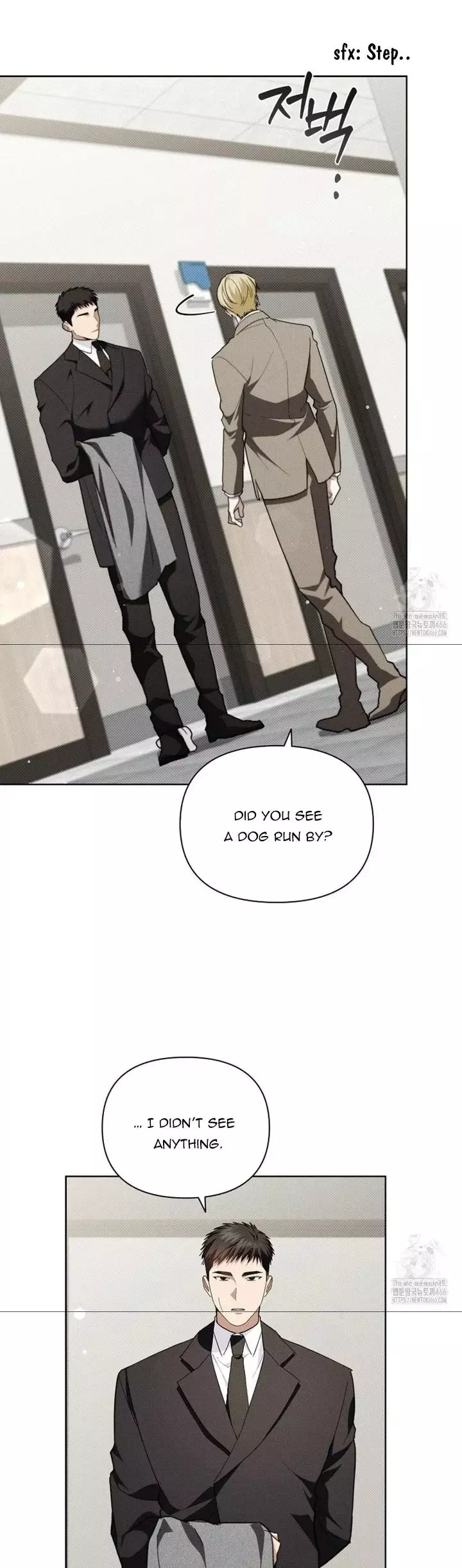 Don’t Mess With The Puppy! - Chapter 21 Page 23