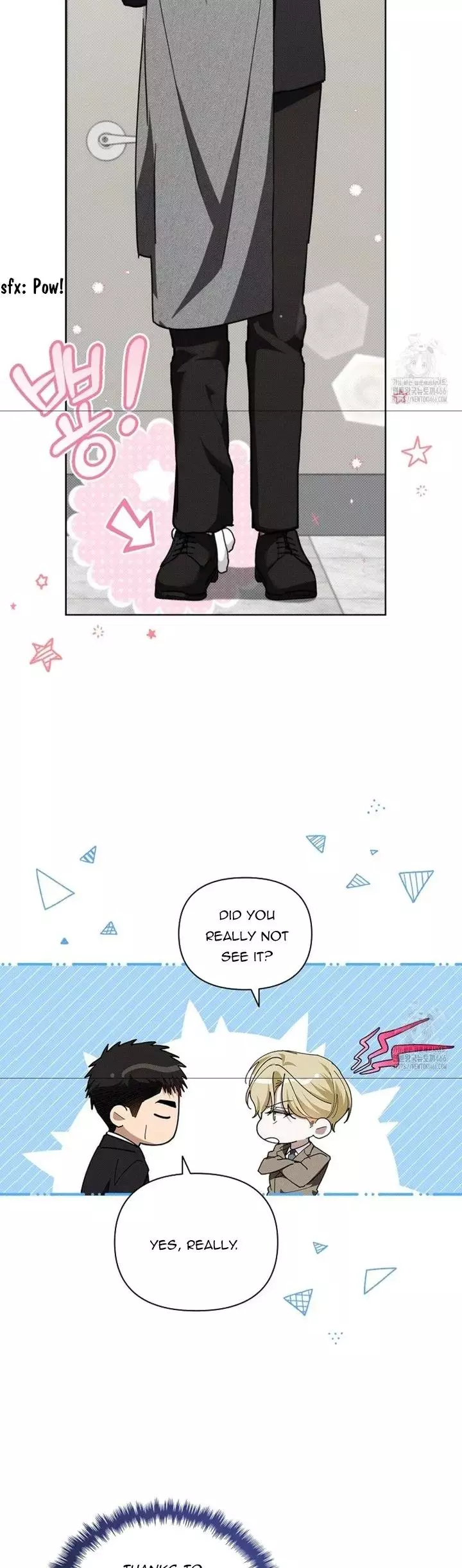 Don’t Mess With The Puppy! - Chapter 21 Page 24