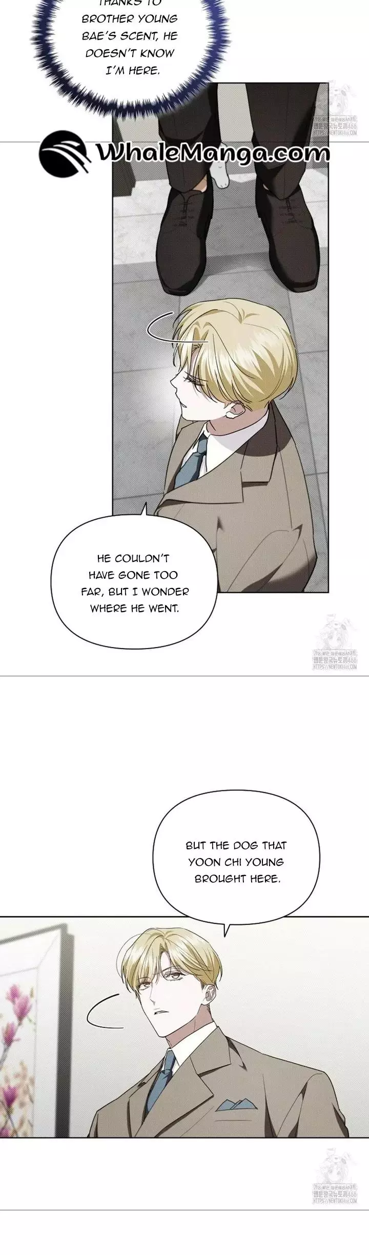 Don’t Mess With The Puppy! - Chapter 21 Page 25