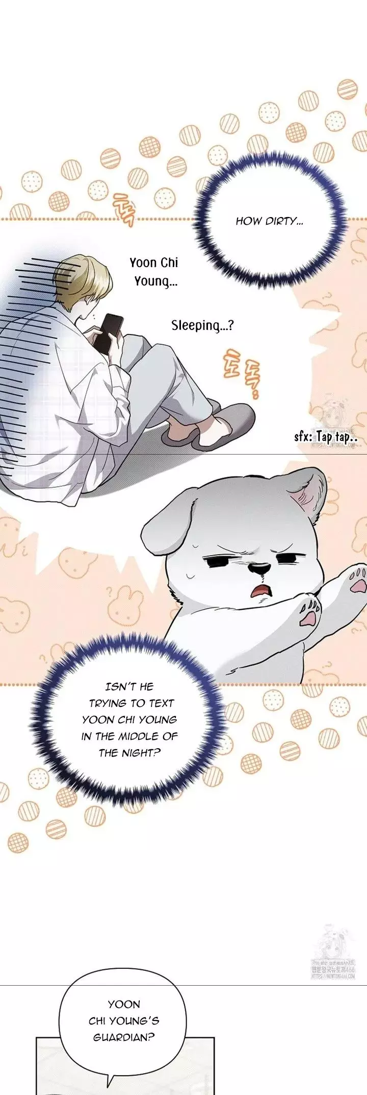 Don’t Mess With The Puppy! - Chapter 21 Page 27
