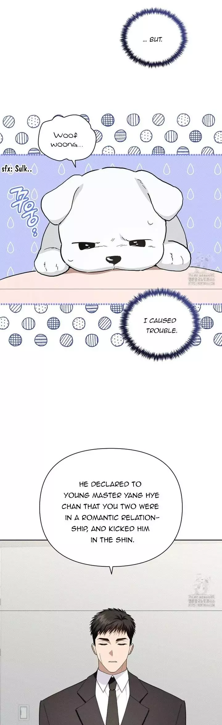 Don’t Mess With The Puppy! - Chapter 21 Page 35