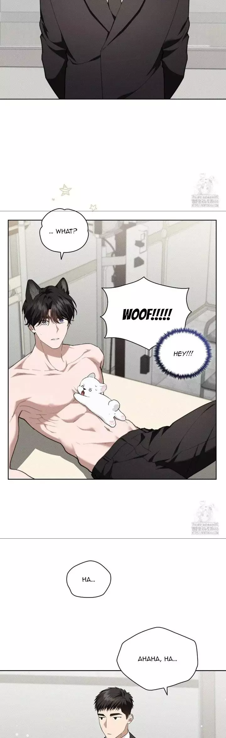 Don’t Mess With The Puppy! - Chapter 21 Page 36