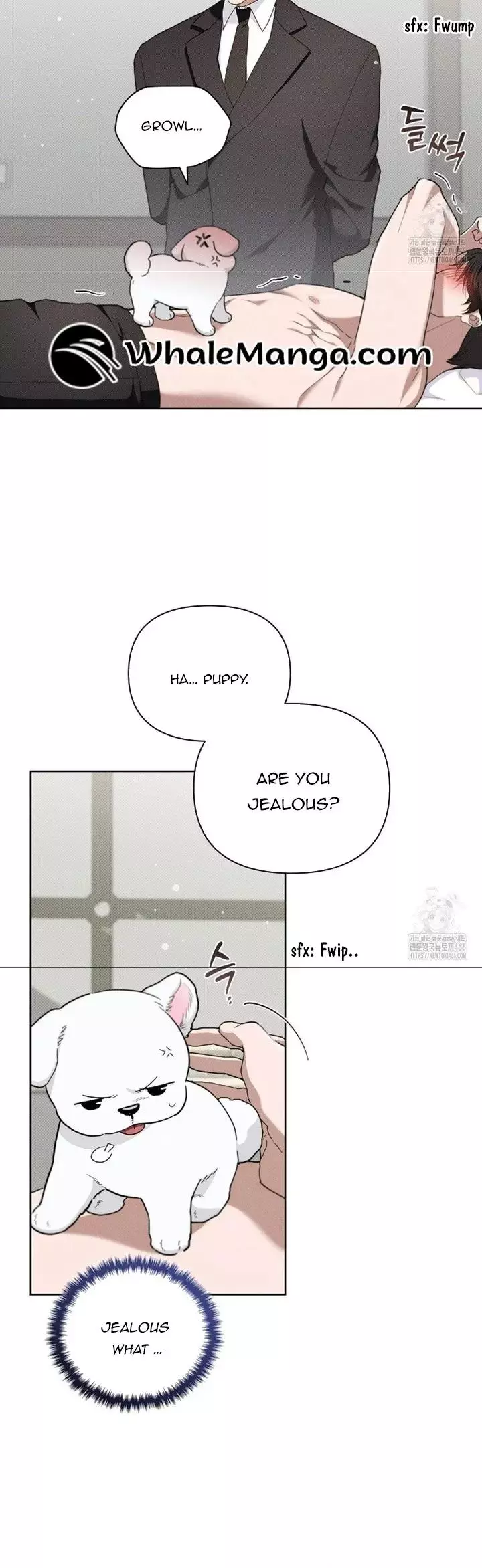 Don’t Mess With The Puppy! - Chapter 21 Page 37