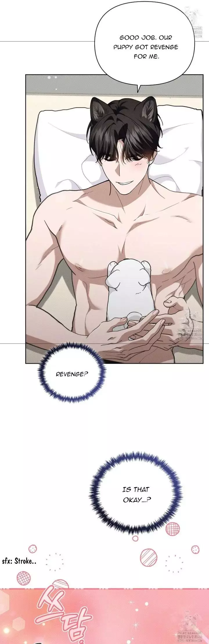 Don’t Mess With The Puppy! - Chapter 21 Page 38