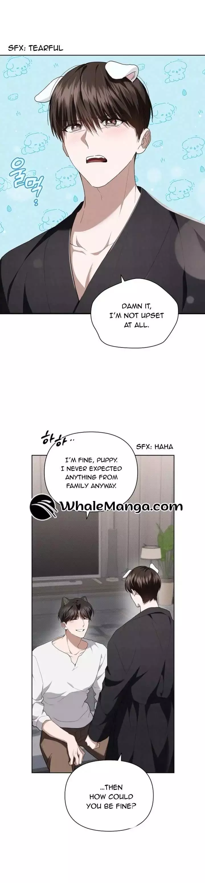 Don’t Mess With The Puppy! - Chapter 22 Page 16