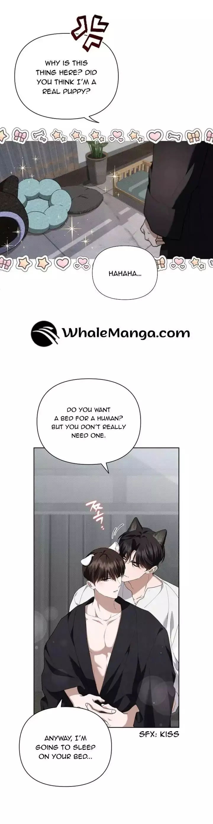 Don’t Mess With The Puppy! - Chapter 22 Page 3