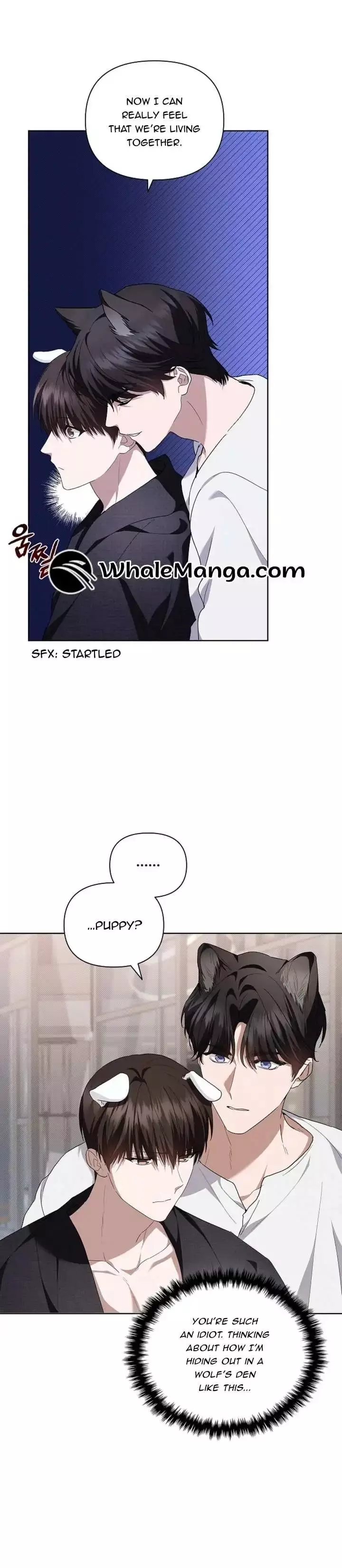 Don’t Mess With The Puppy! - Chapter 22 Page 4