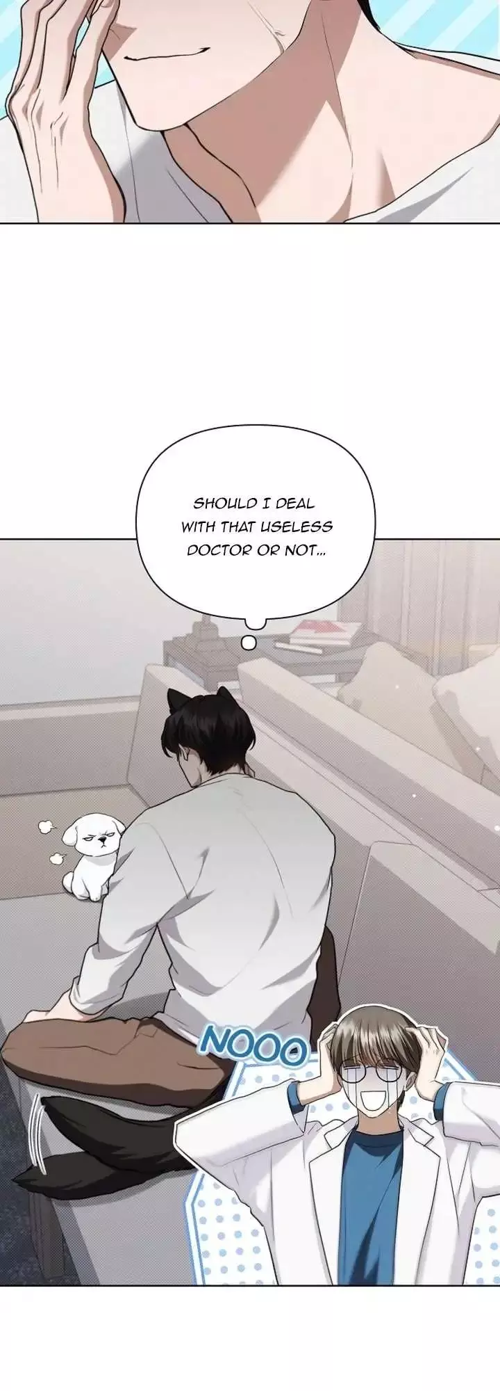 Don’t Mess With The Puppy! - Chapter 23 Page 11