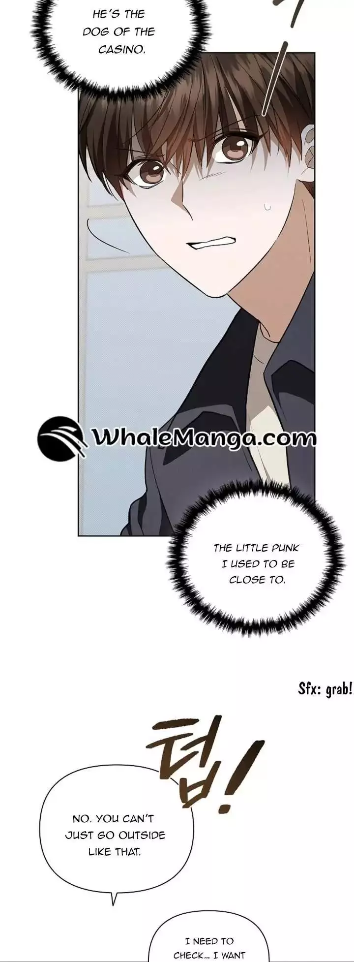 Don’t Mess With The Puppy! - Chapter 23 Page 33