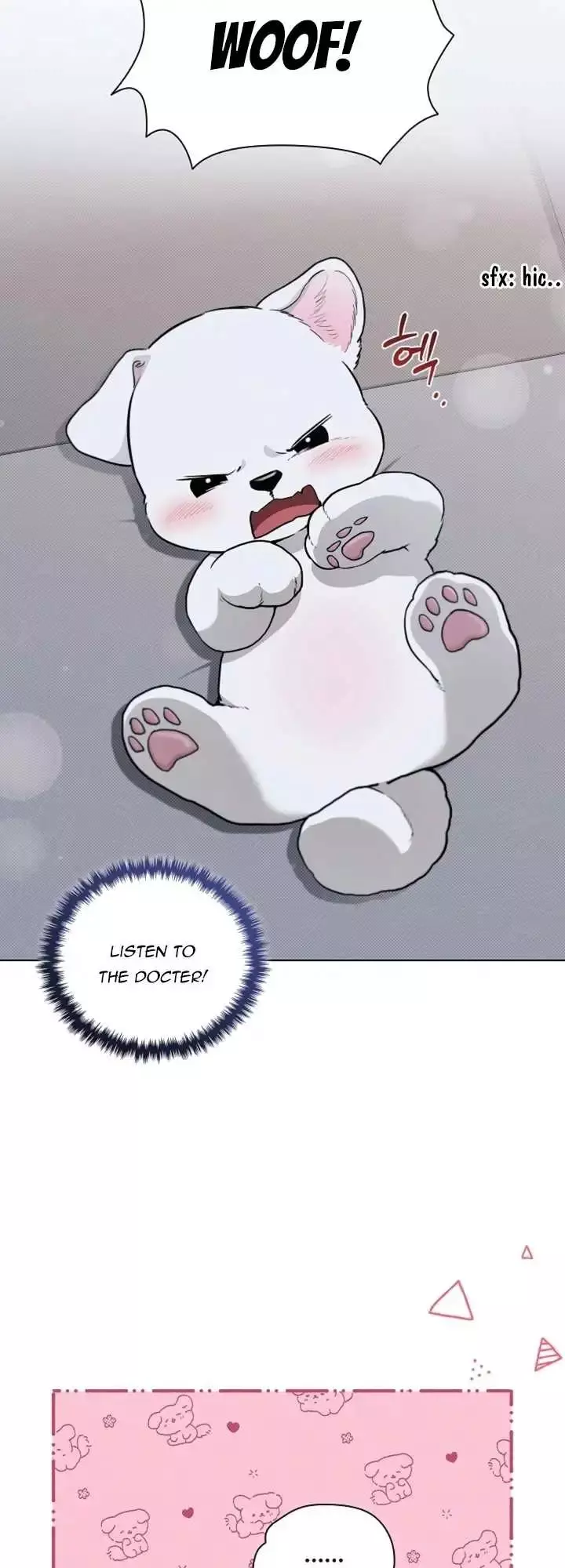 Don’t Mess With The Puppy! - Chapter 23 Page 9