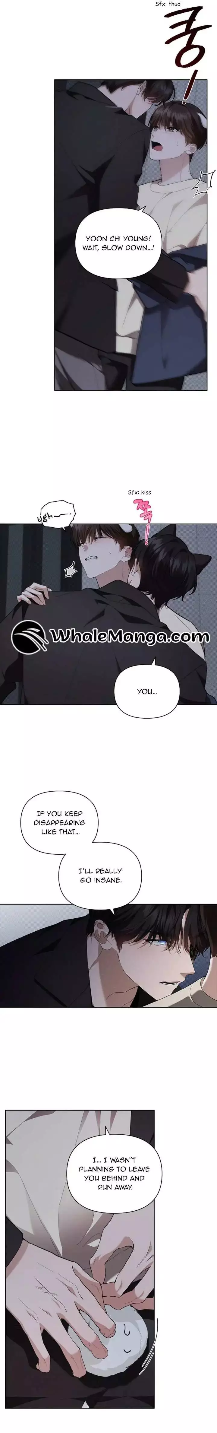 Don’t Mess With The Puppy! - Chapter 24 Page 14