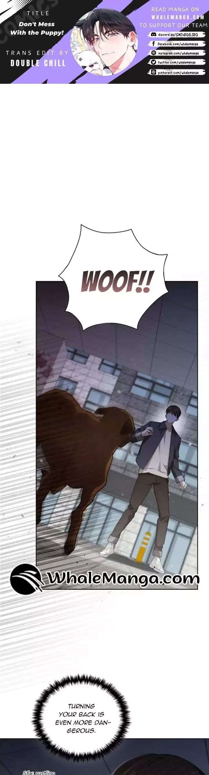 Don’t Mess With The Puppy! - Chapter 24 Page 2