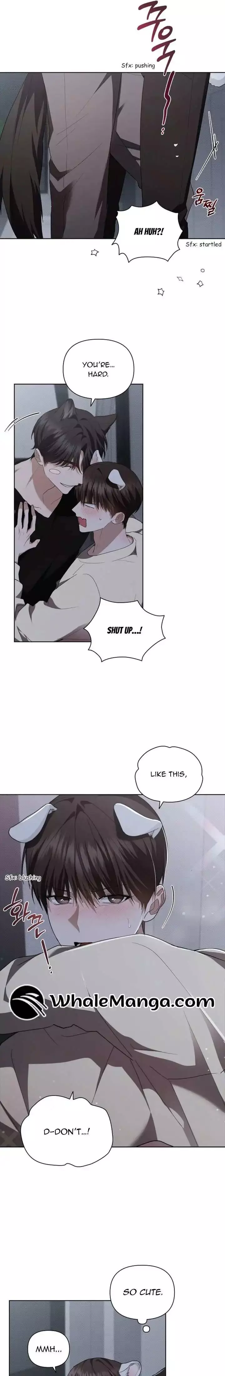 Don’t Mess With The Puppy! - Chapter 24 Page 20