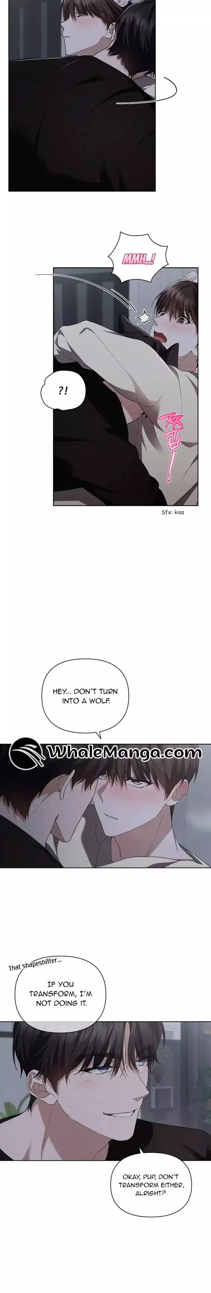 Don’t Mess With The Puppy! - Chapter 24 Page 21