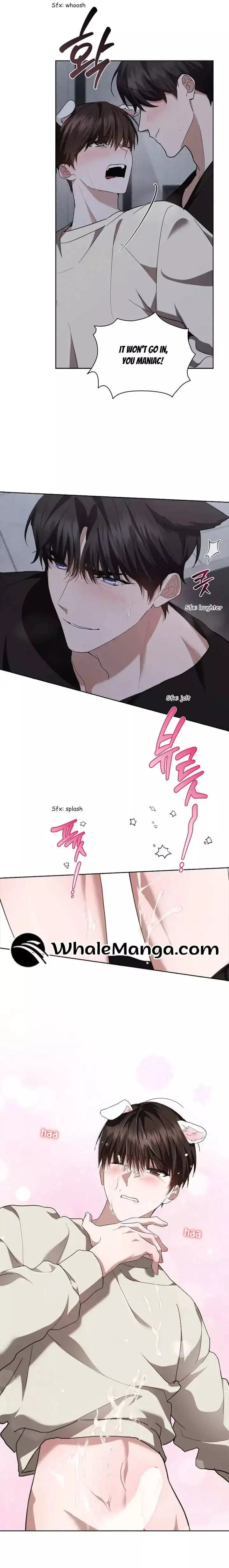 Don’t Mess With The Puppy! - Chapter 24 Page 24
