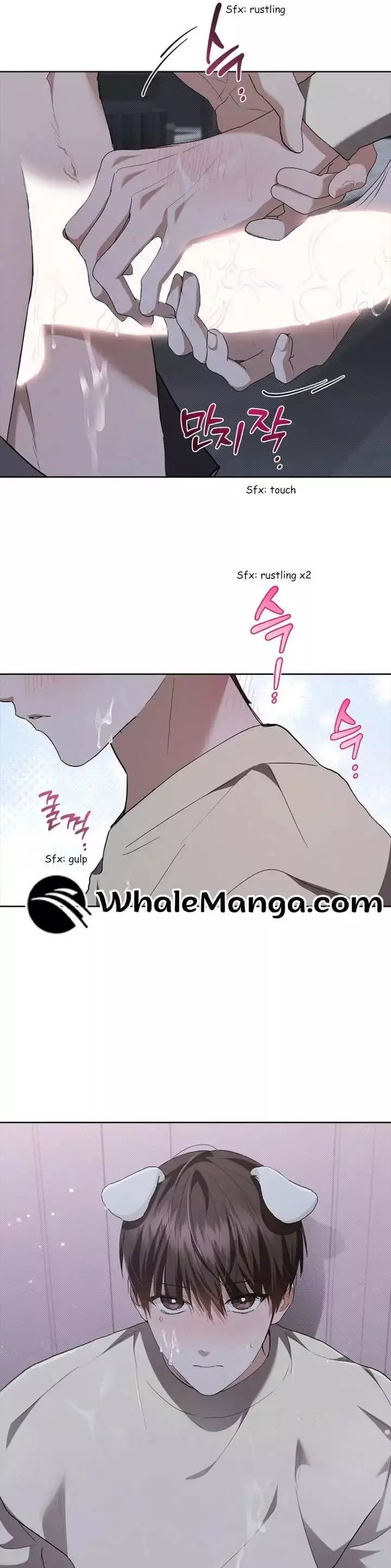 Don’t Mess With The Puppy! - Chapter 24 Page 26