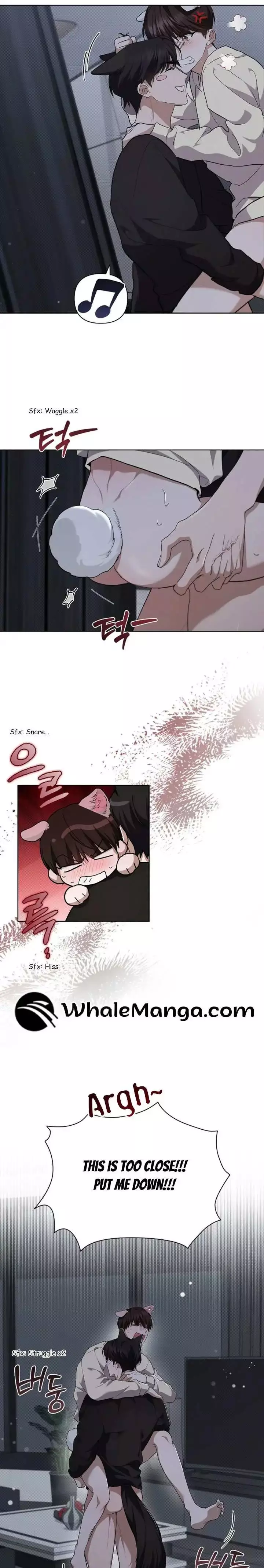 Don’t Mess With The Puppy! - Chapter 25 Page 6