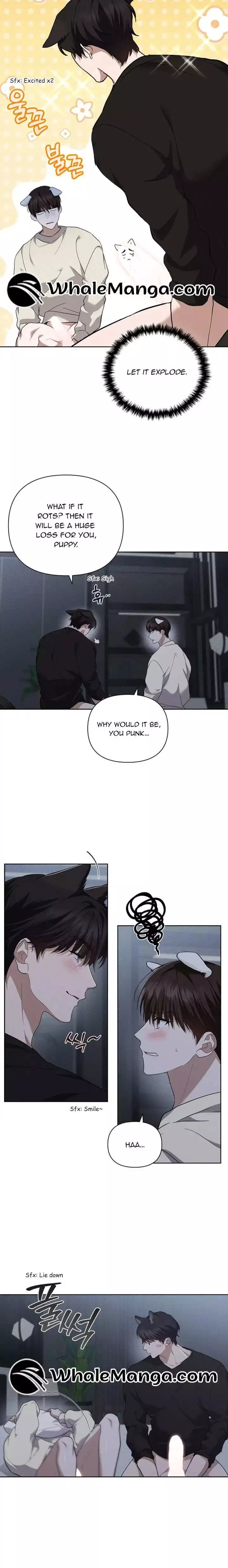 Don’t Mess With The Puppy! - Chapter 25 Page 9