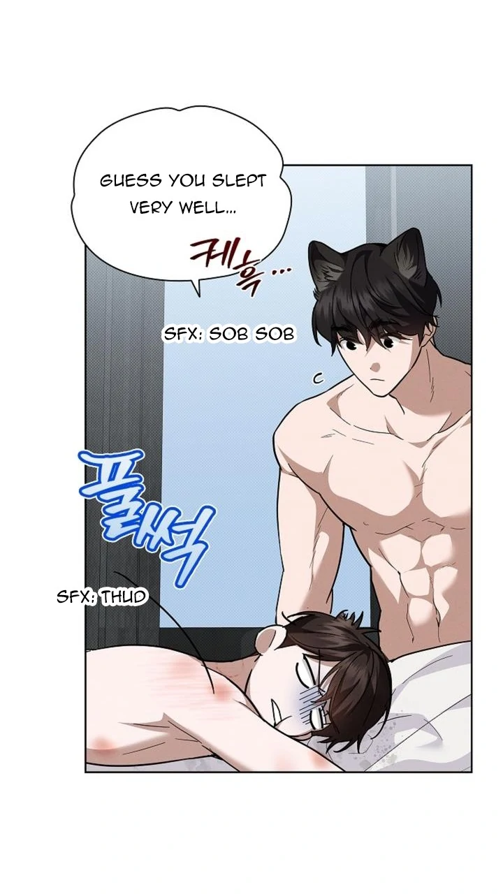 Don’t Mess With The Puppy! - Chapter 26 Page 40