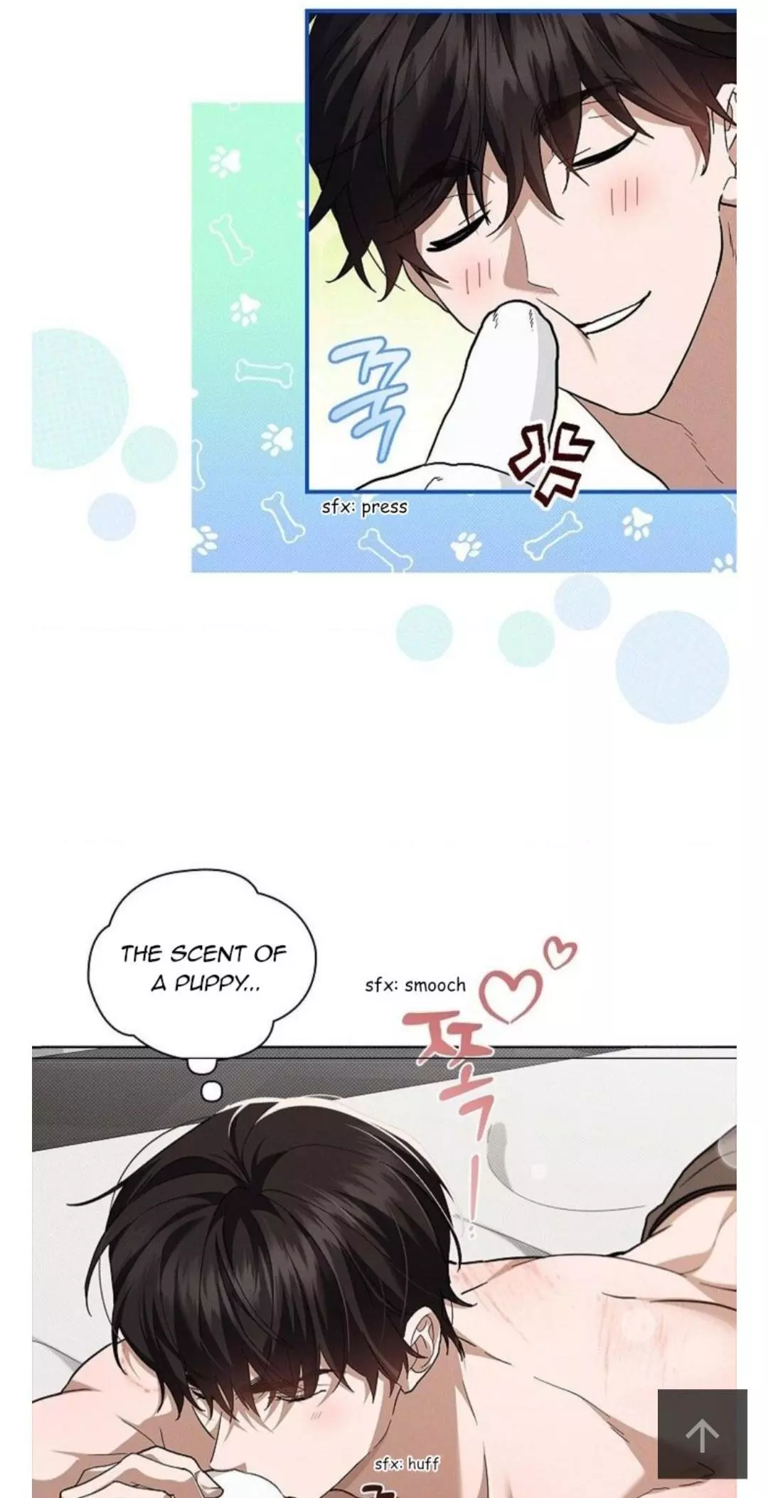 Don’t Mess With The Puppy! - Chapter 27 Page 10
