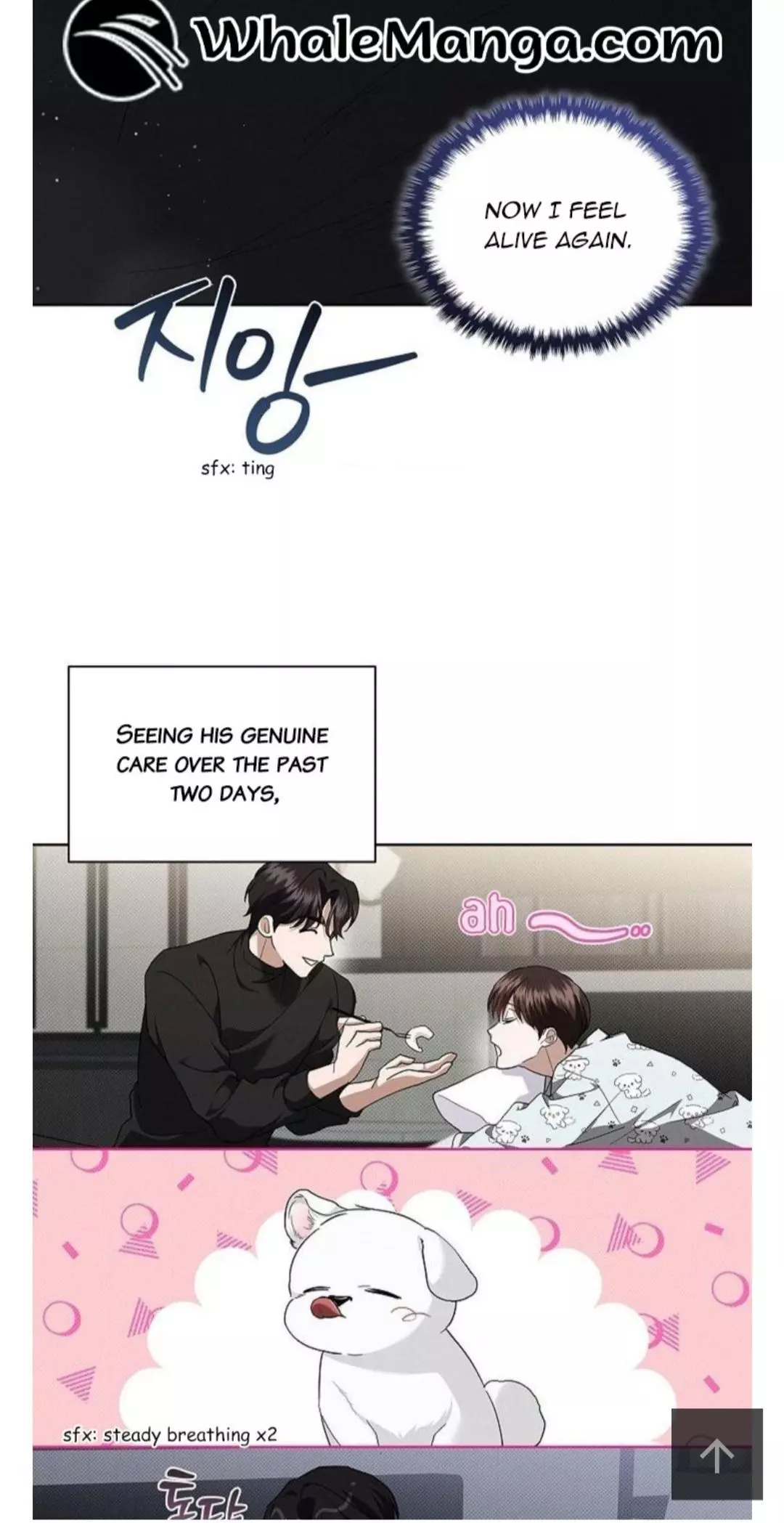 Don’t Mess With The Puppy! - Chapter 27 Page 21